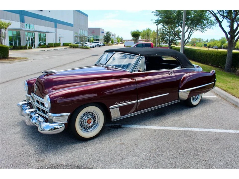 1949 Cadillac Series 62 2nd Gen - Image 27 of 31
