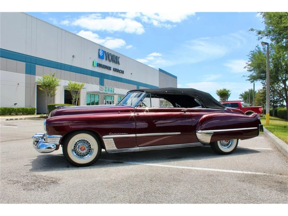 1949 Cadillac Series 62 2nd Gen - Image 11 of 31