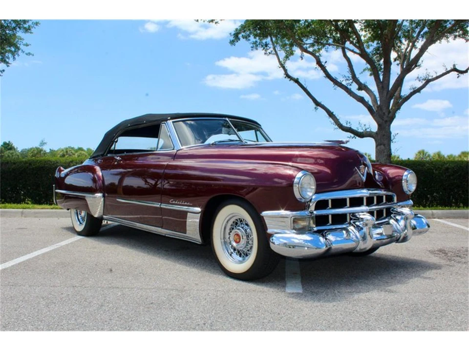 1949 Cadillac Series 62 2nd Gen - Image 7 of 31