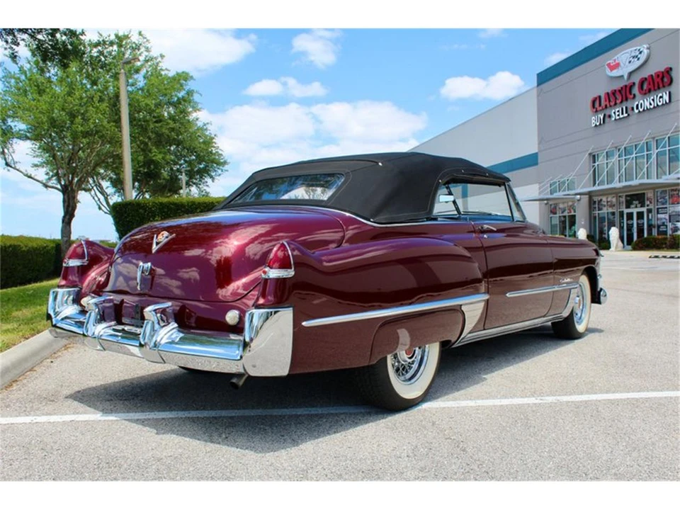 1949 Cadillac Series 62 2nd Gen - Image 19 of 31