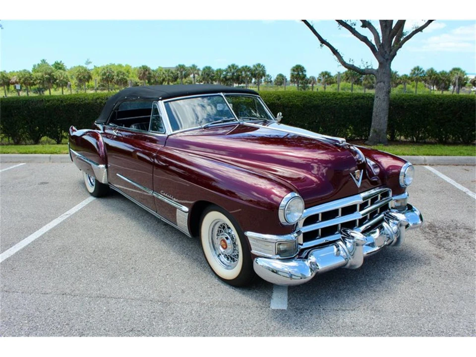 1949 Cadillac Series 62 2nd Gen - Image 24 of 31