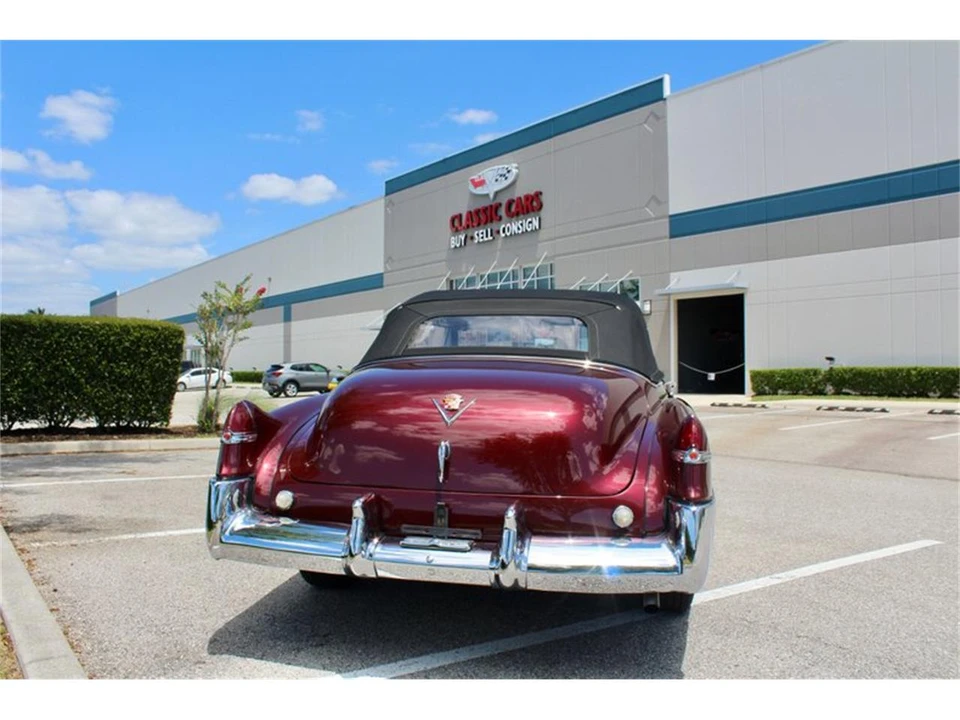 1949 Cadillac Series 62 2nd Gen - Image 16 of 31