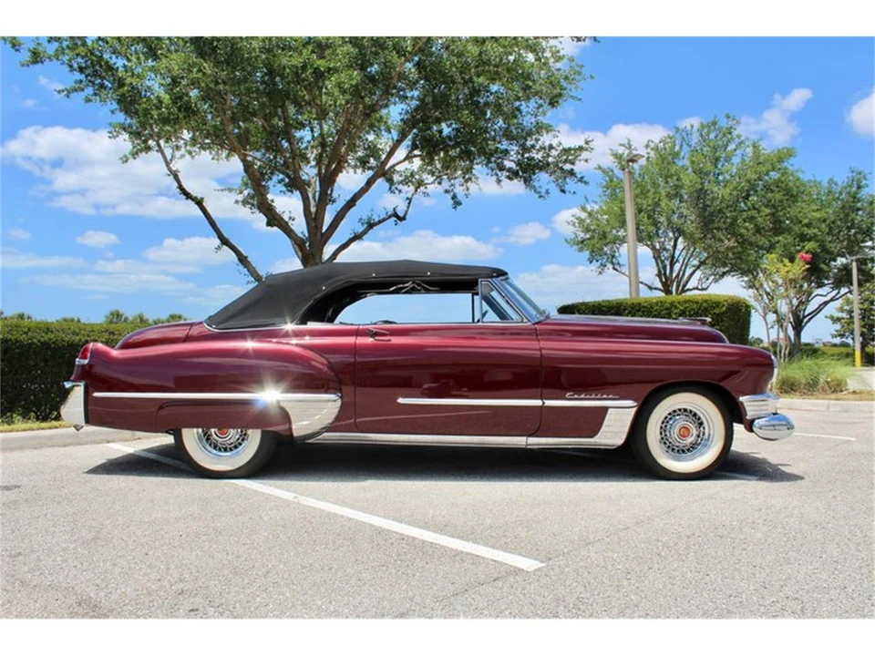 1949 Cadillac Series 62 2nd Gen - Image 4 of 31