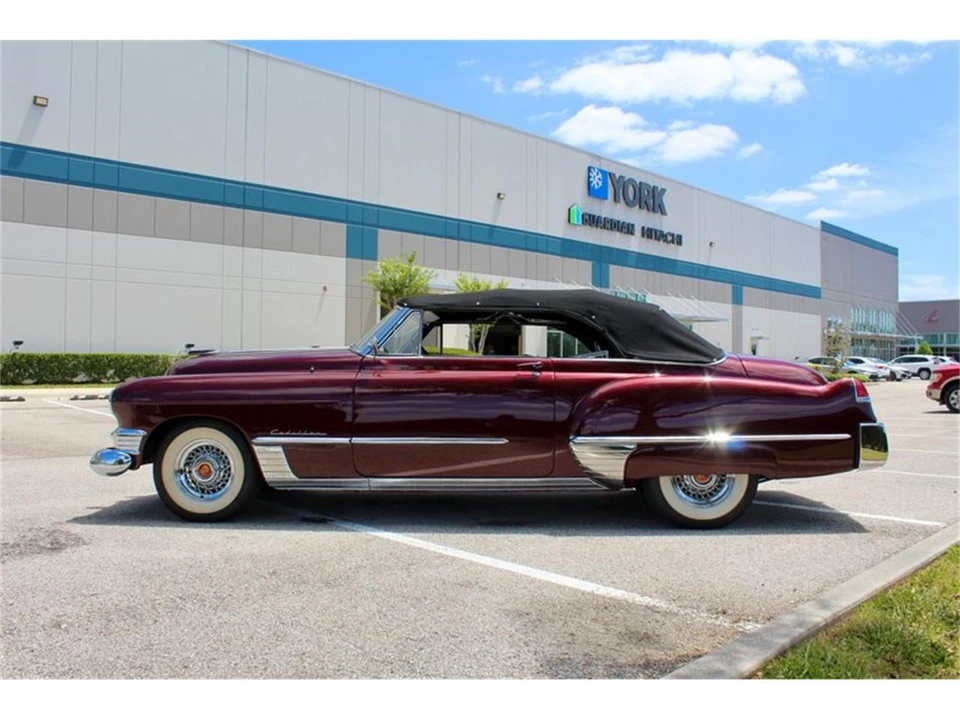 1949 Cadillac Series 62 2nd Gen - Image 12 of 31