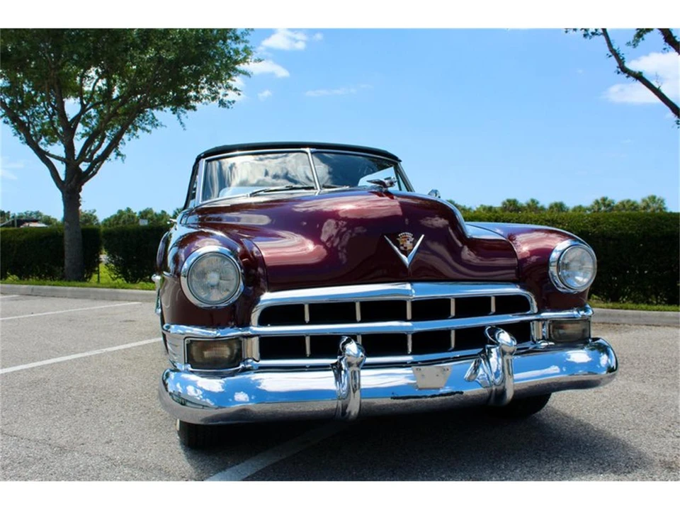 1949 Cadillac Series 62 2nd Gen - Image 8 of 31