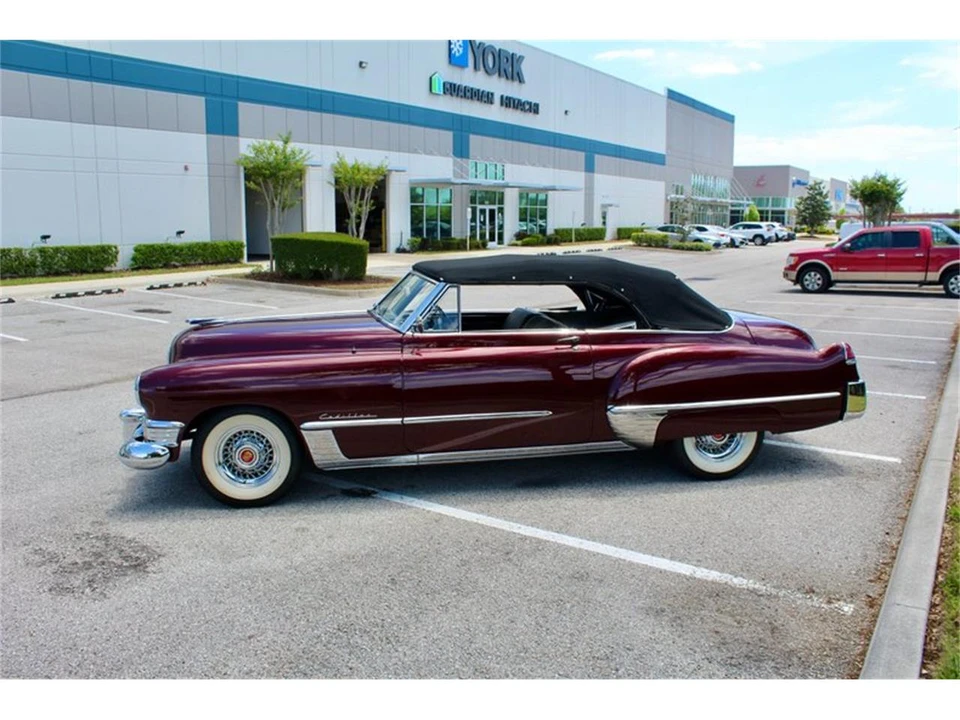 1949 Cadillac Series 62 2nd Gen - Image 28 of 31
