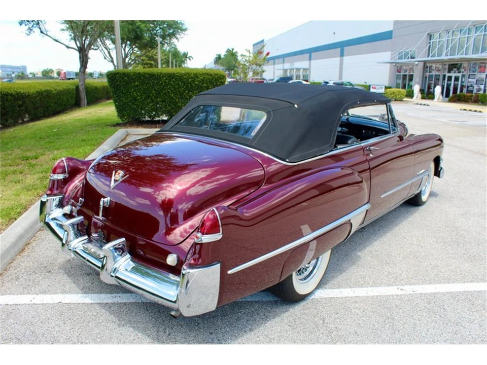 1949 Cadillac Series 62 2nd Gen - Image 20 of 31