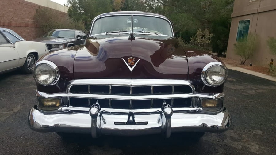 1949 Cadillac Series 62 2nd Gen - Image 3 of 6