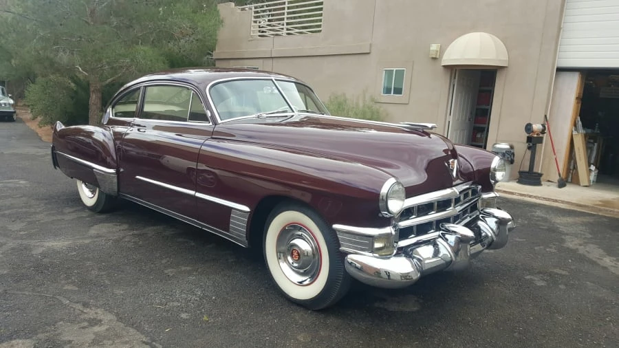 1949 Cadillac Series 62 2nd Gen - Image 6 of 6