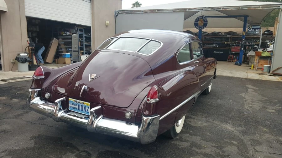 1949 Cadillac Series 62 2nd Gen - Image 5 of 6
