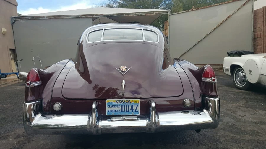 1949 Cadillac Series 62 2nd Gen - Image 4 of 6