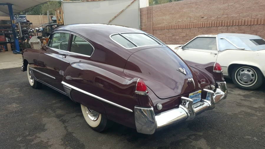 1949 Cadillac Series 62 2nd Gen - Image 2 of 6
