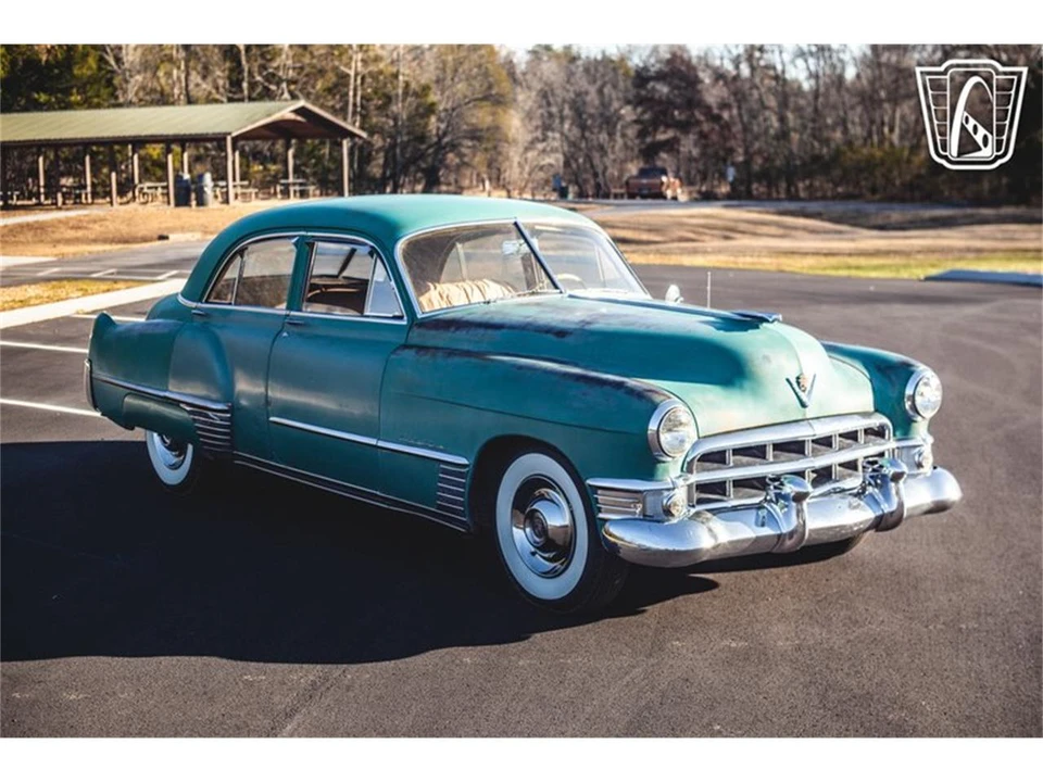 1949 Cadillac Series 62 2nd Gen - Image 21 of 31