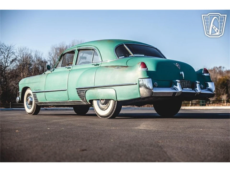 1949 Cadillac Series 62 2nd Gen - Image 11 of 31