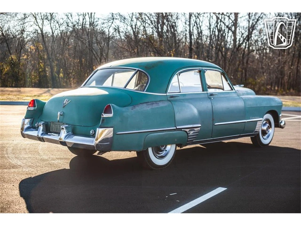 1949 Cadillac Series 62 2nd Gen - Image 16 of 31