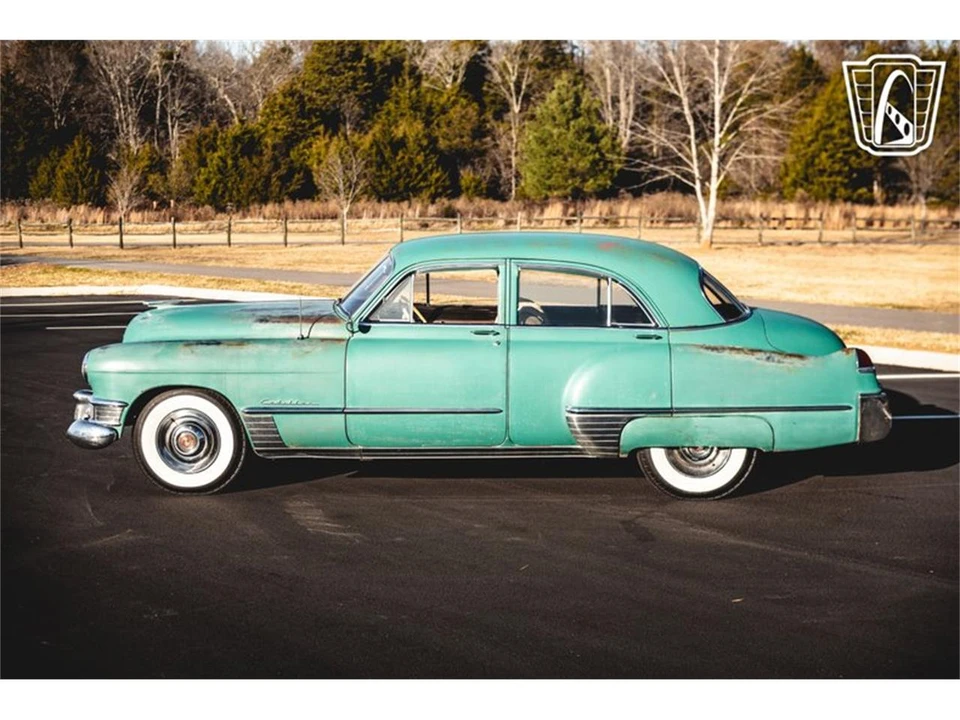 1949 Cadillac Series 62 2nd Gen - Image 6 of 31