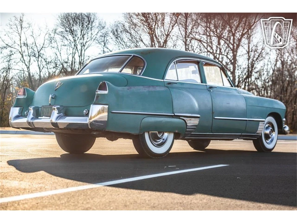 1949 Cadillac Series 62 2nd Gen - Image 17 of 31
