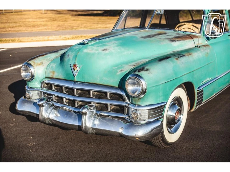 1949 Cadillac Series 62 2nd Gen - Image 27 of 31