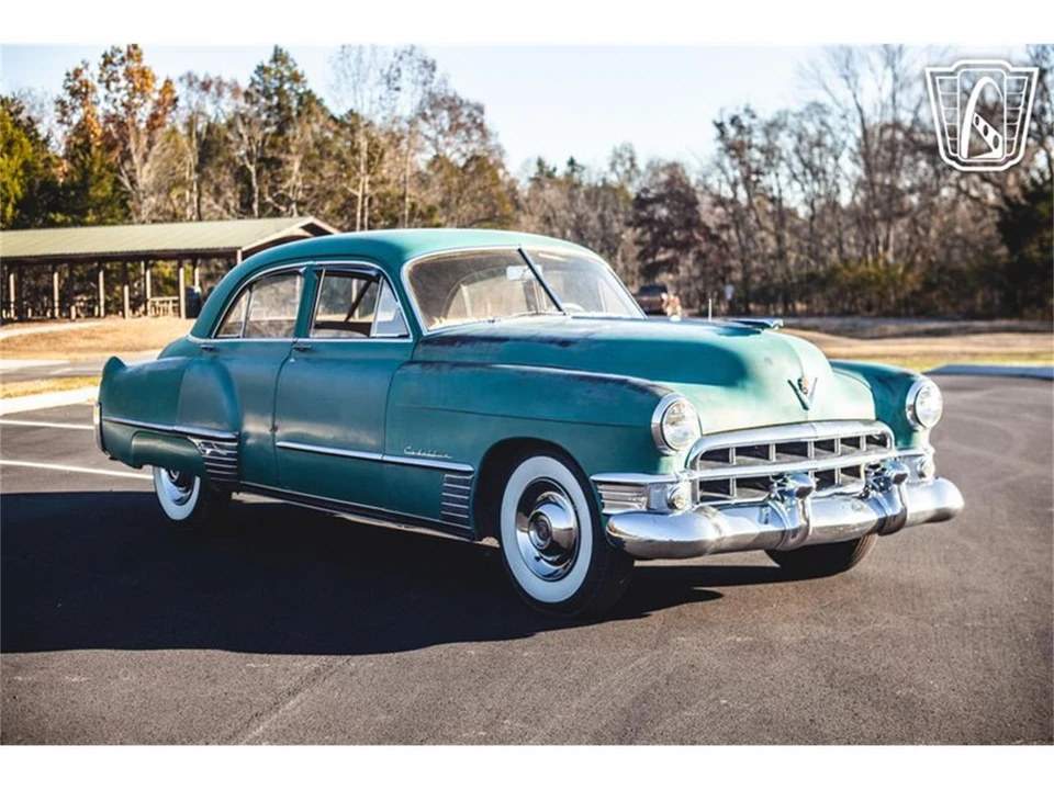 1949 Cadillac Series 62 2nd Gen - Image 22 of 31