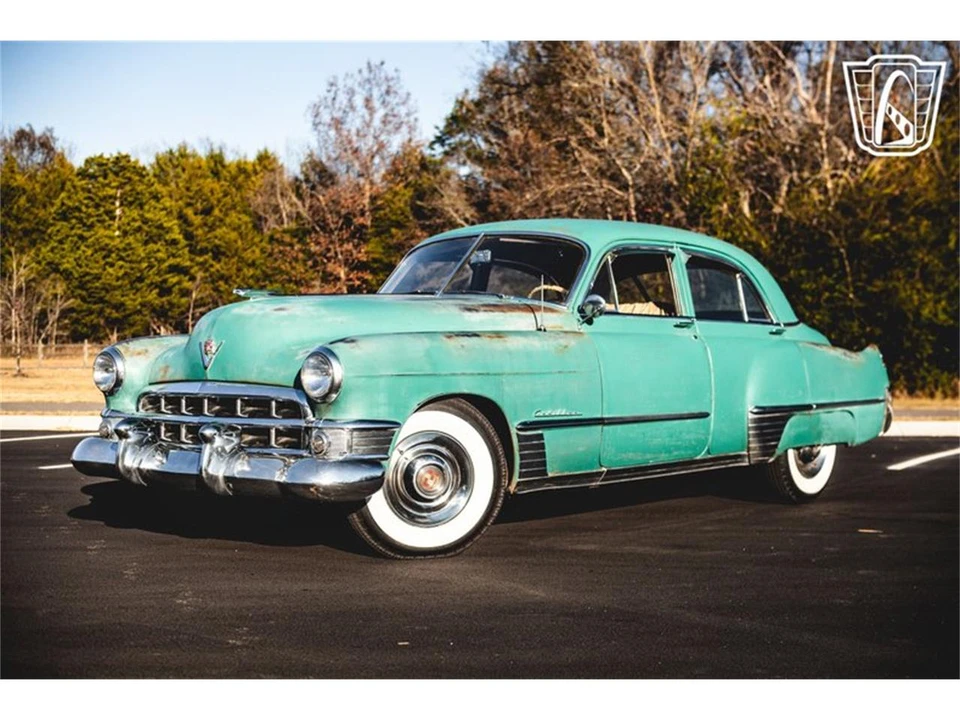 1949 Cadillac Series 62 2nd Gen - Image 2 of 31