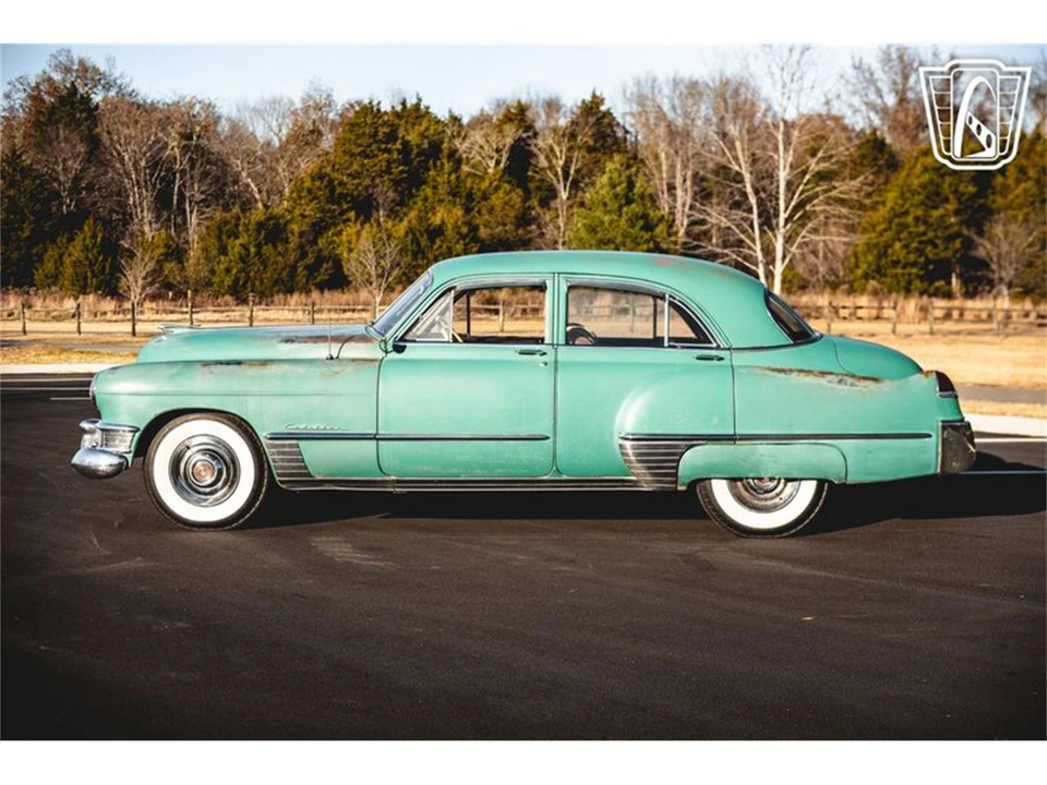 1949 Cadillac Series 62 2nd Gen - Image 7 of 31