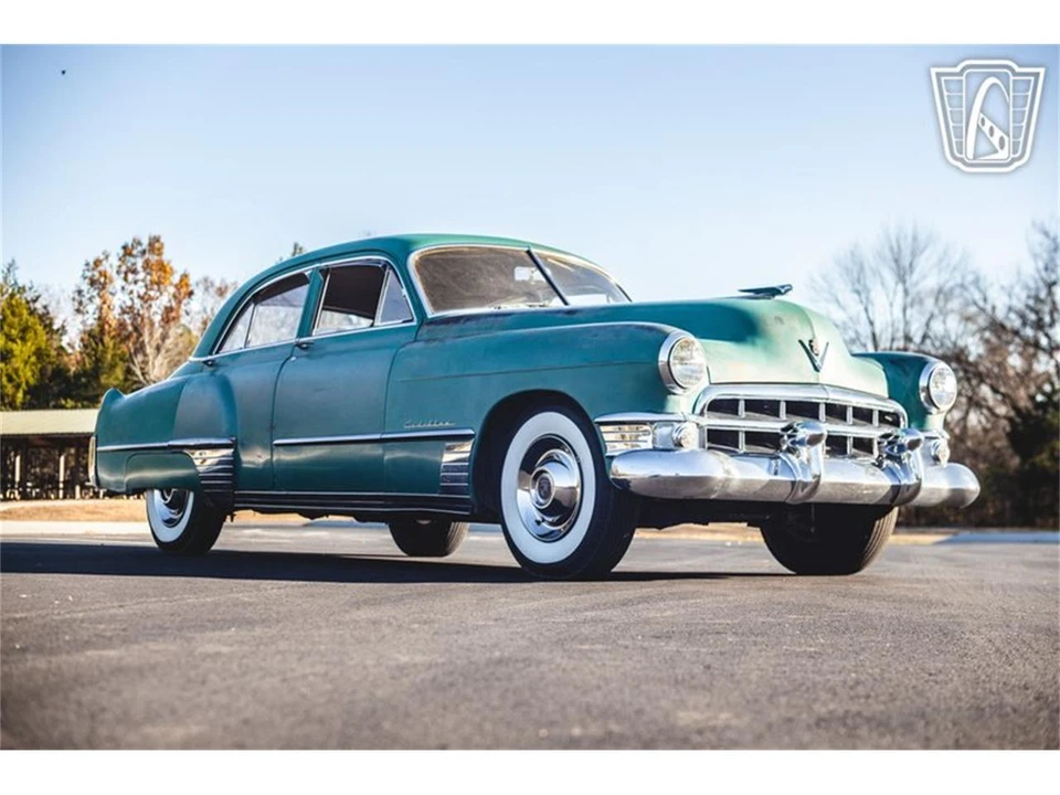 1949 Cadillac Series 62 2nd Gen - Image 23 of 31