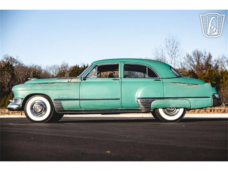1949 Cadillac Series 62 2nd Gen - Image 8 of 31