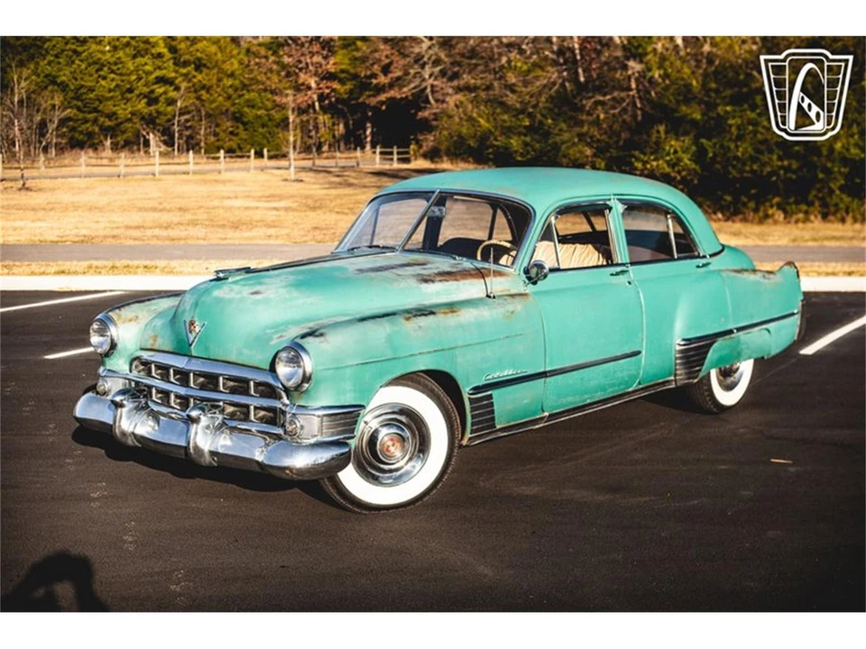 1949 Cadillac Series 62 2nd Gen - Image 3 of 31