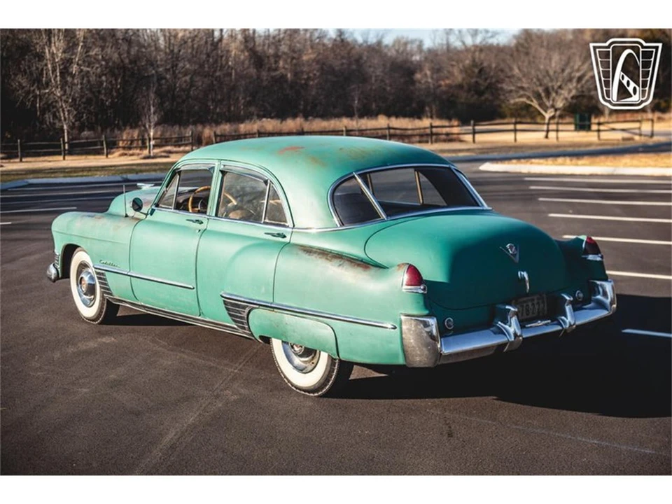 1949 Cadillac Series 62 2nd Gen - Image 9 of 31