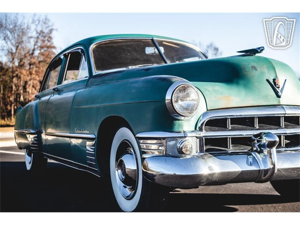 1949 Cadillac Series 62 2nd Gen - Image 29 of 31