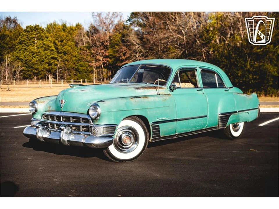1949 Cadillac Series 62 2nd Gen - Image 4 of 31