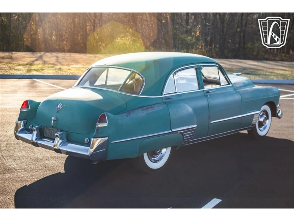 1949 Cadillac Series 62 2nd Gen - Image 15 of 31