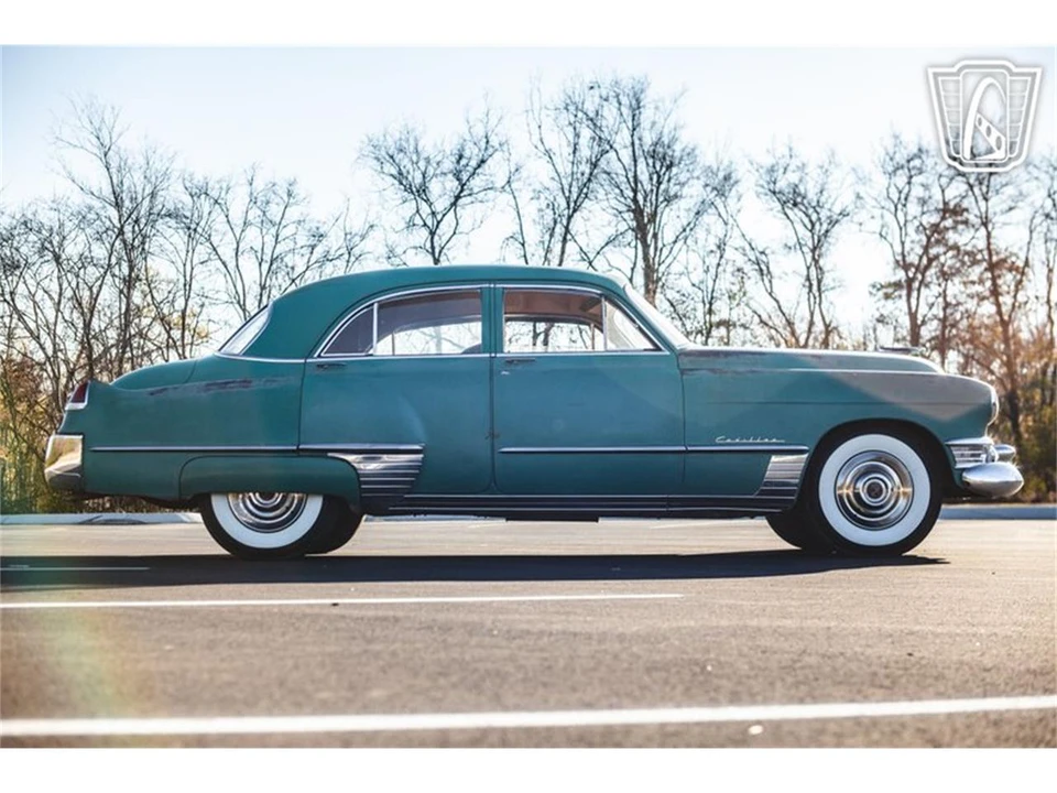 1949 Cadillac Series 62 2nd Gen - Image 20 of 31
