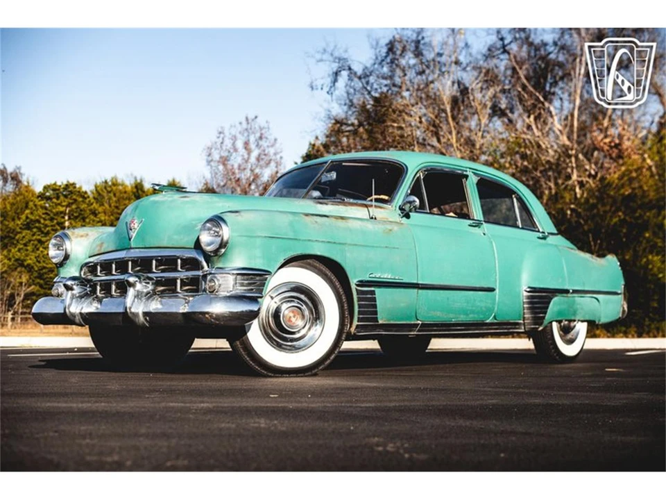 1949 Cadillac Series 62 2nd Gen - Image 5 of 31