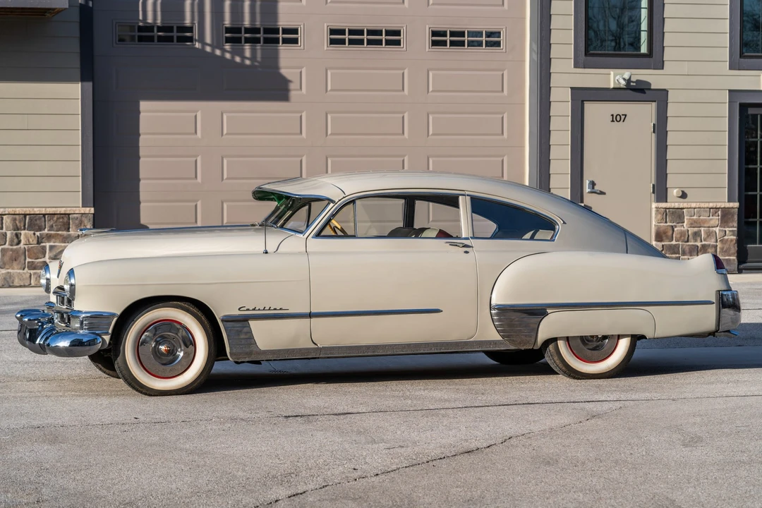 1949 Cadillac Series 62 2nd Gen - Image 2 of 31