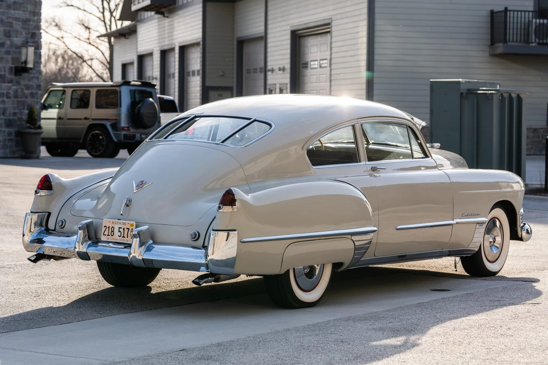 1949 Cadillac Series 62 2nd Gen - Image 5 of 31