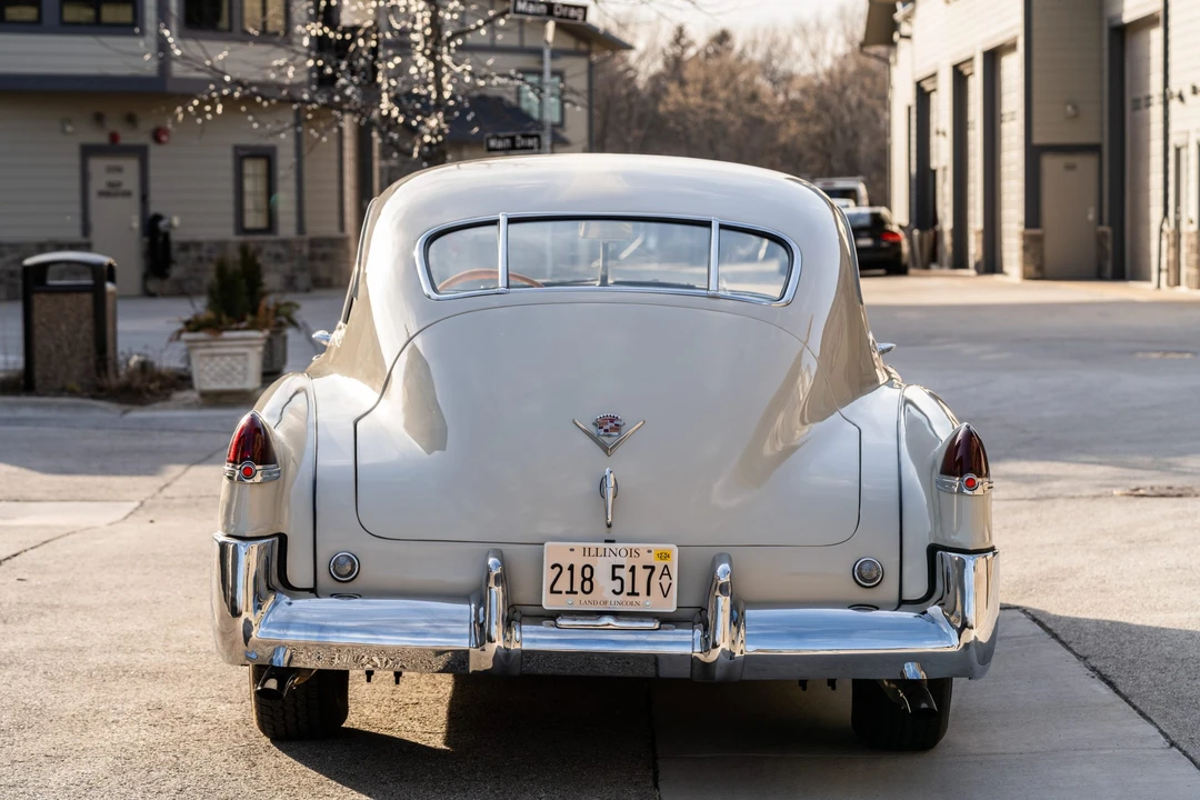 1949 Cadillac Series 62 2nd Gen - Image 4 of 31