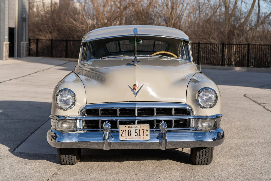 1949 Cadillac Series 62 2nd Gen - Image 7 of 31