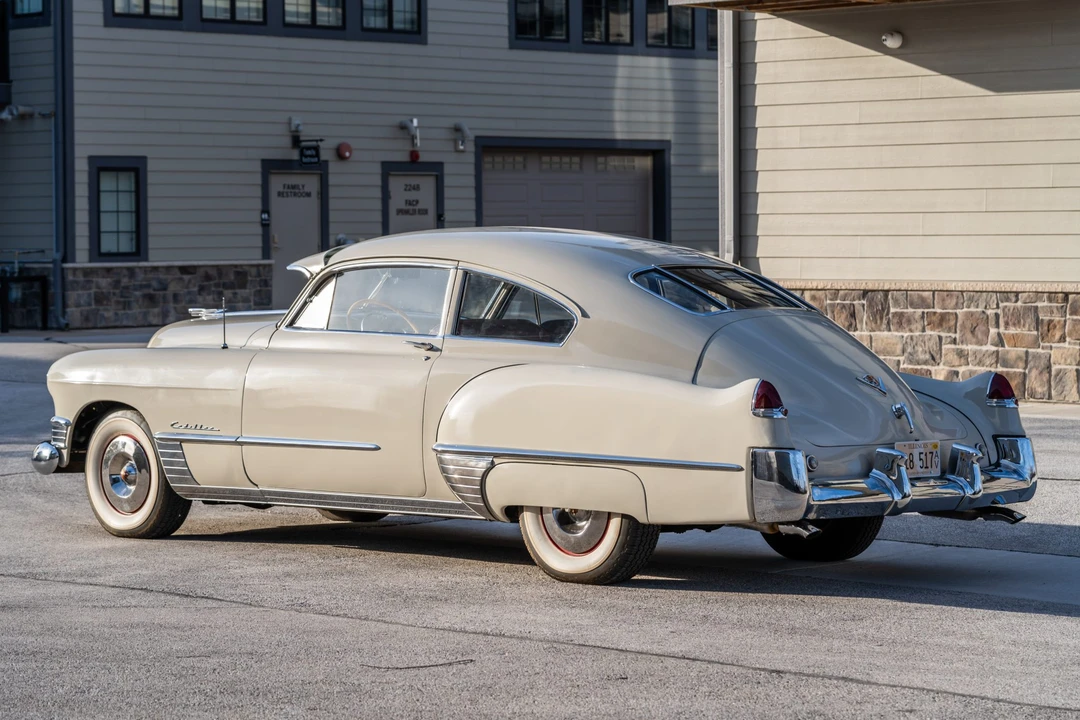 1949 Cadillac Series 62 2nd Gen - Image 3 of 31