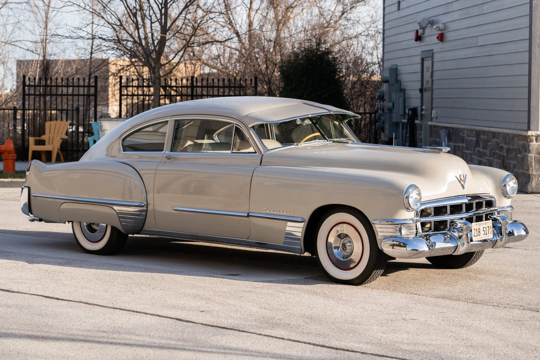 1949 Cadillac Series 62 2nd Gen - Image 6 of 31