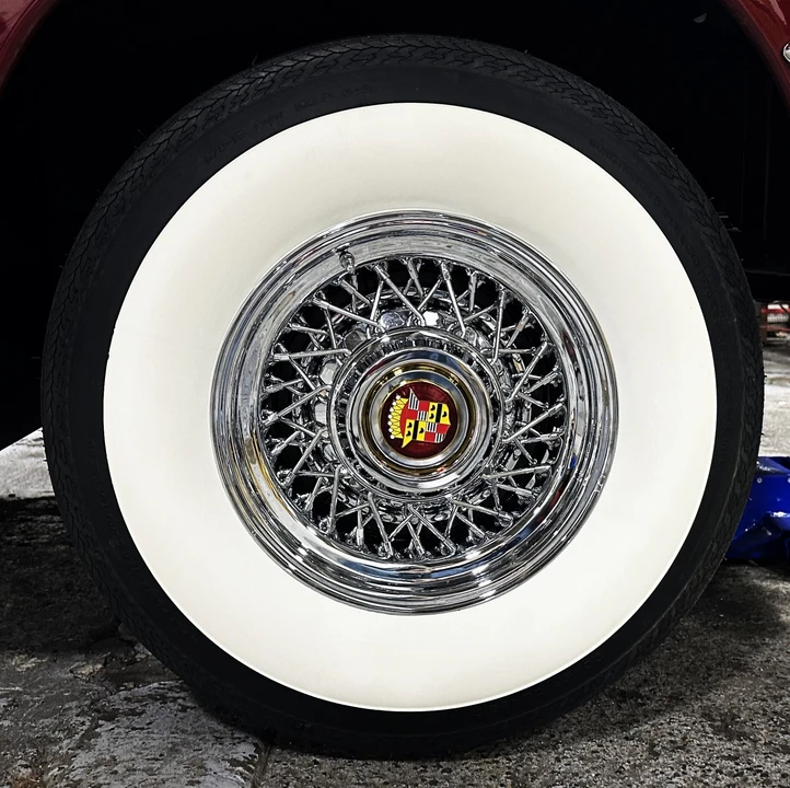 1949 Cadillac Series 62 2nd Gen - Image 29 of 31