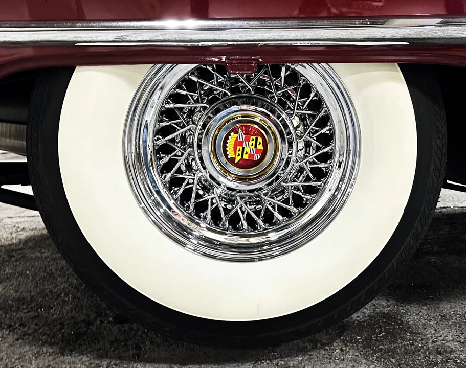 1949 Cadillac Series 62 2nd Gen - Image 30 of 31