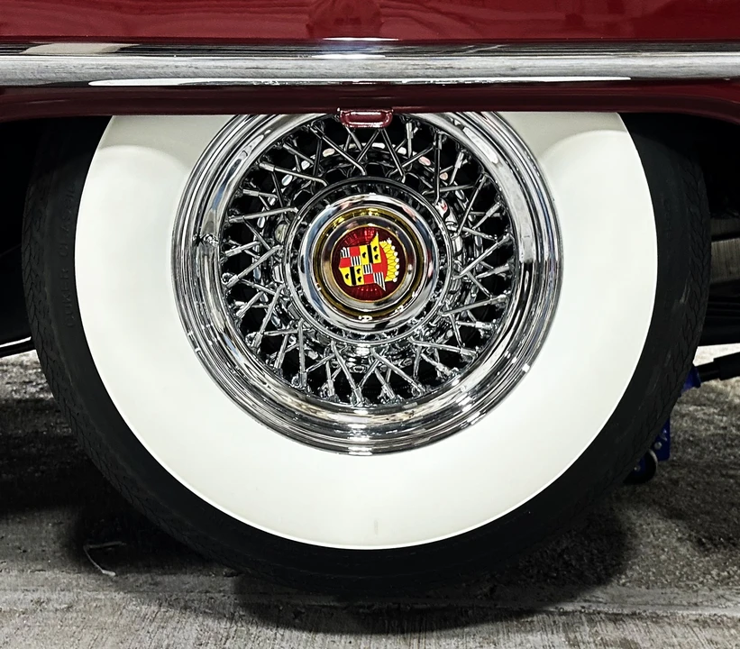 1949 Cadillac Series 62 2nd Gen - Image 31 of 31