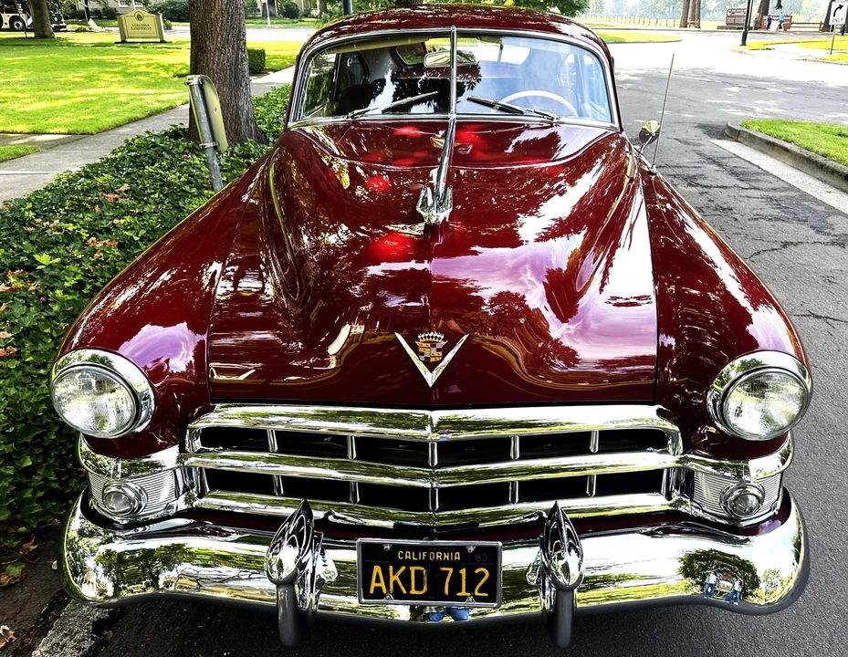 1949 Cadillac Series 62 2nd Gen - Image 5 of 31