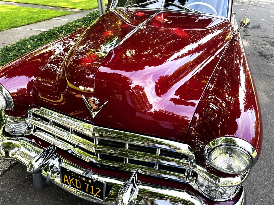 1949 Cadillac Series 62 2nd Gen - Image 15 of 31