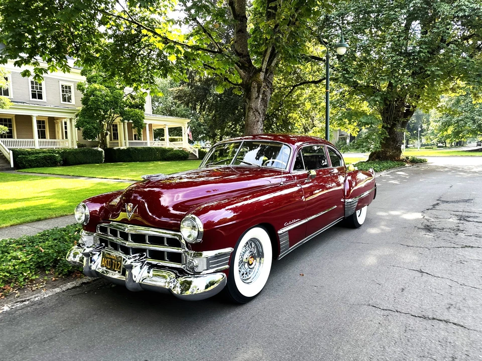 1949 Cadillac Series 62 2nd Gen - Image 4 of 31