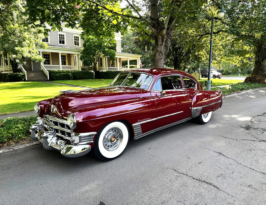 1949 Cadillac Series 62 2nd Gen - Image 3 of 31