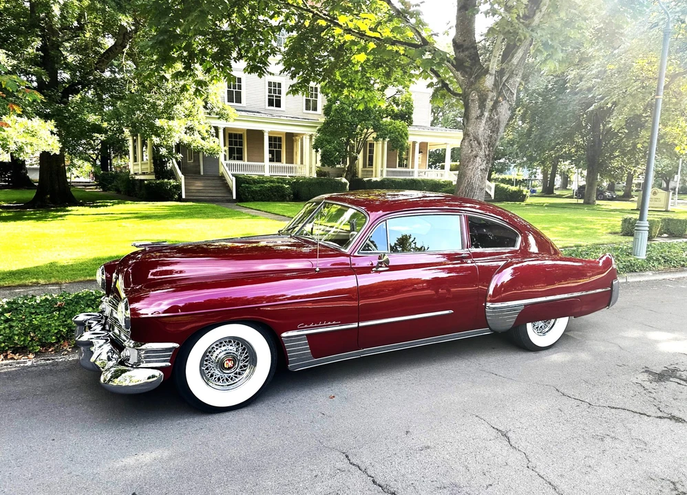 1949 Cadillac Series 62 2nd Gen - Image 2 of 31