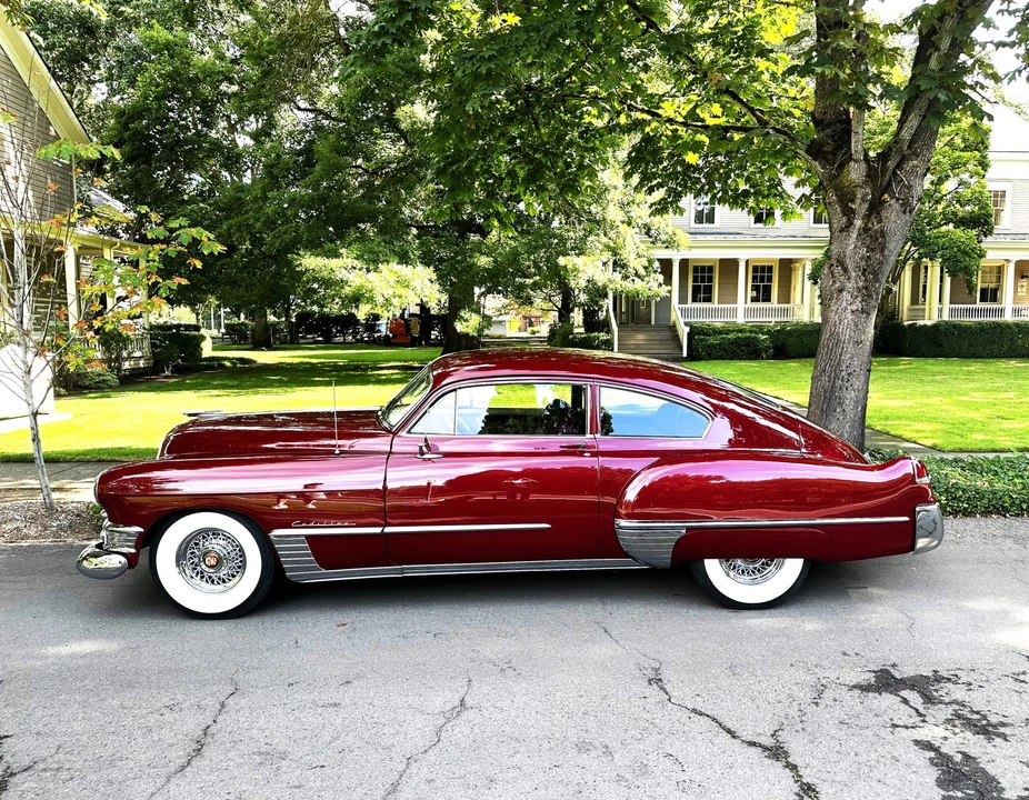 1949 Cadillac Series 62 2nd Gen - Image 14 of 31