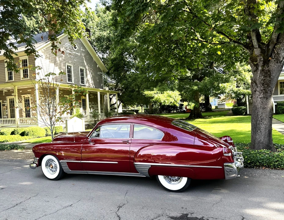 1949 Cadillac Series 62 2nd Gen - Image 13 of 31